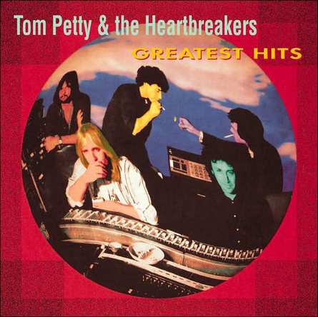 tom petty greatest hits album cover. album tom petty greatest